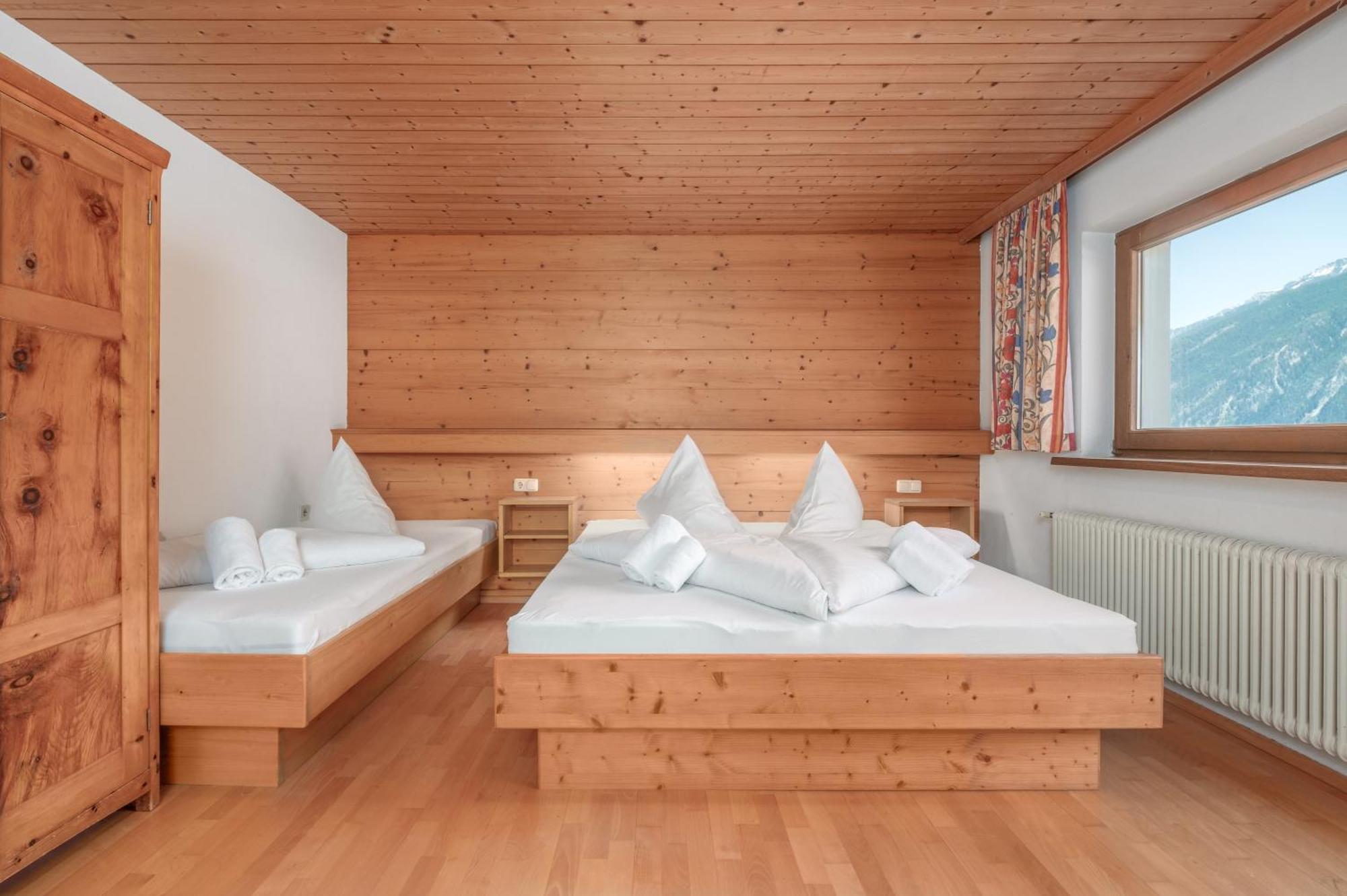 Haus Tuxerklamm Lägenhet Mayrhofen Exteriör bild