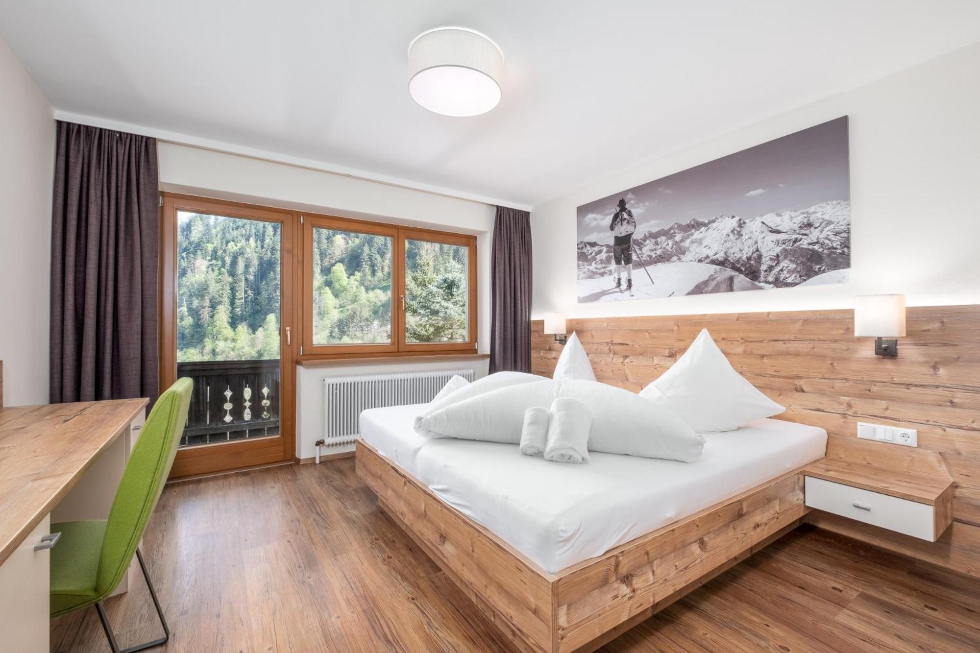 Haus Tuxerklamm Lägenhet Mayrhofen Exteriör bild