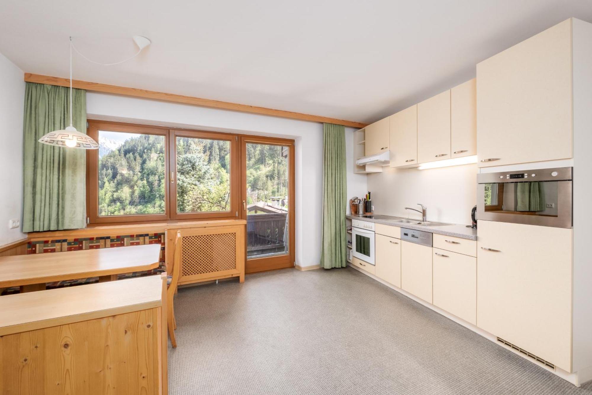 Haus Tuxerklamm Lägenhet Mayrhofen Rum bild