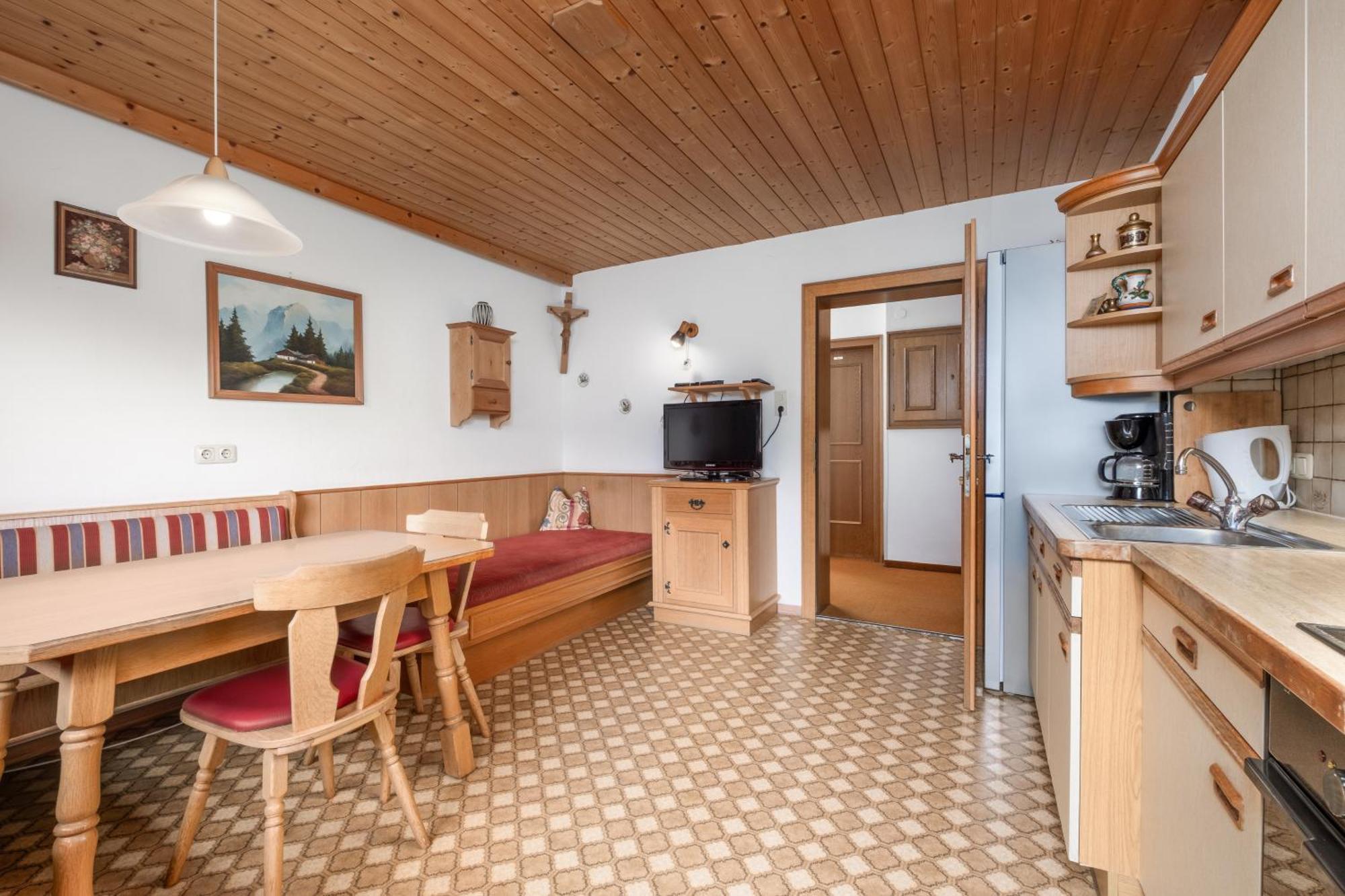 Haus Tuxerklamm Lägenhet Mayrhofen Rum bild