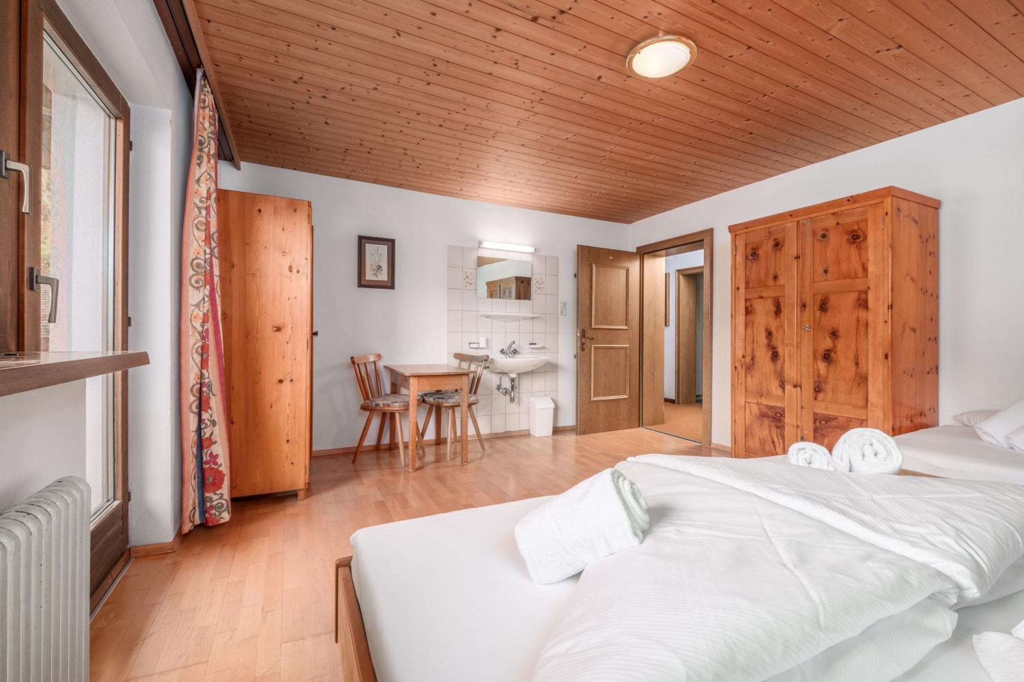 Haus Tuxerklamm Lägenhet Mayrhofen Rum bild